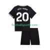 Tenue Chelsea Joao Pedro 20 Enfant Troisieme 2025-2026 Maillot de Foot